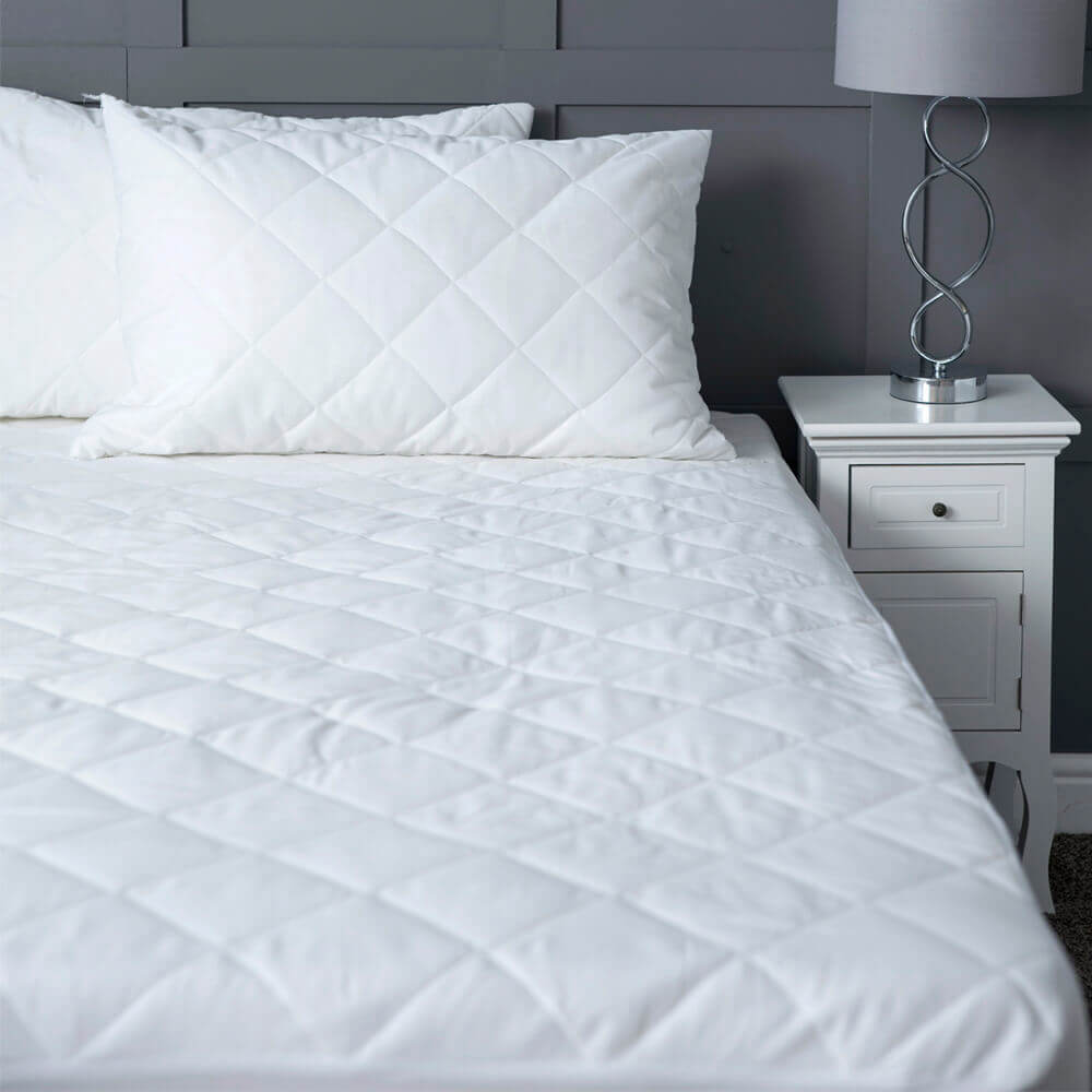 Belledorm Waterproof Quilted Mattress Protector